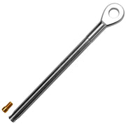 Blue Wave UNF Stainless Steel QRT Threaded Eye
