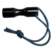 Blue Wave Aluminium Ropebone