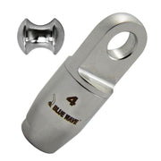 Blue Wave Dyneema Rope Eye