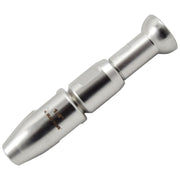 Blue Wave Stainless Steel Swageless Cone Ball