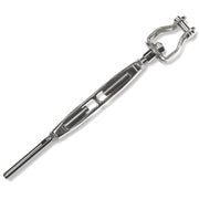 Blue Wave Hand Crimp Tension Fork & Swage Open Rigging Screw