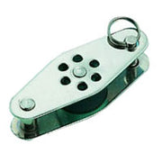 Wichard 18mm Single Block with Becket