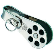 Wichard 24mm Single Block with Shackle