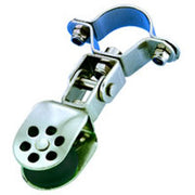 Wichard 25mm Stainless Steel Stanchion Block with Pivot