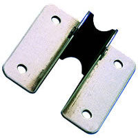 Wichard 25mm Curved Stainless Steel Exit Block