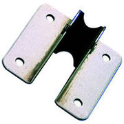Wichard 25mm Flat Stainless Steel Exit Block