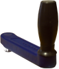 200mm (8") Blue Non-Locking Winch Handle  29140017 by LEWMAR