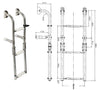Boarding Ladder Fits Some Zodiac Ribs -Z61834  (previously Z1383)