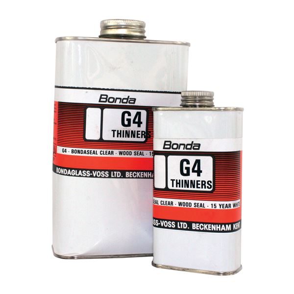 BONDA 12232 THINNERS G4 1KG