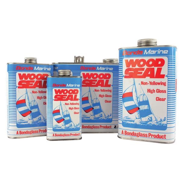 BONDA 12202 WOODSEAL 1L