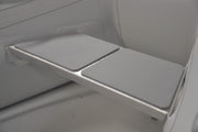 BOW BENCH SEAT KIT - (INCLUDING SEAT RETAINERS) SPECIFY IF SENT SEPARATELY OR INSTALLED ON BOAT - 2060017000016 - AB Inflatables - for AB 8 VL / 9 VL / 10 VL / 12 VL