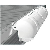 Plastimo Dock Bumper Foam Filled 3/4 250 x 900mm White P37783 37783