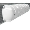 Plastimo Dock F/Bumper Standard 1/2 180 x 400 White P38558 38558 - ChasNewensMarine