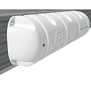 Plastimo Dock F/Bumper Standard 1/2 180 x 400 White P38558 38558 - ChasNewensMarine