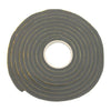 AG Window & Door Foam EPDM Self Adhesive 12mm x 12mm x 10 Metres Black