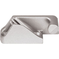Clamcleat 6mm Side Entry (S Starboard) Silver by RWO - Part No C217M2