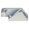Clamcleat 6mm Side Entry (P Port) Silver by RWO - Part No C218M2