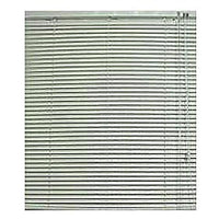Aluminium Venetian Blind 600mm x 1600mm - W478