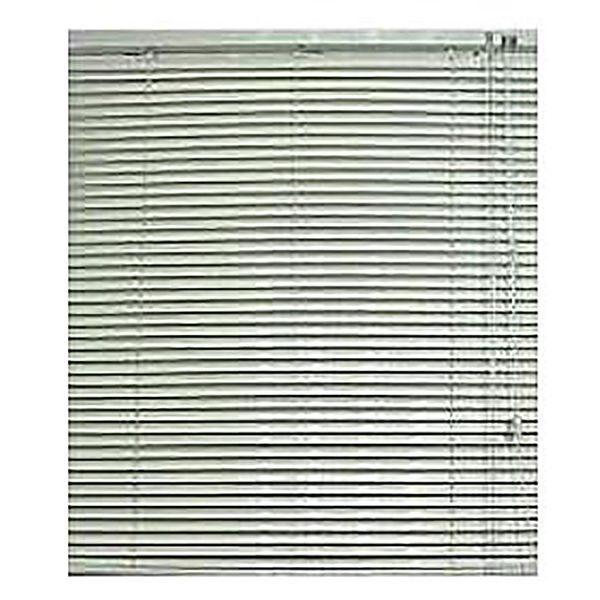 Aluminium Venetian Blind 600mm x 1600mm - W478