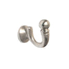 Renaissance Satin Chrome Tie Back Hook 47C0325T