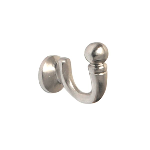 Renaissance Satin Chrome Tie Back Hook 47C0325T