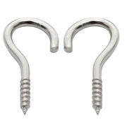 Curtain Wire Hooks Pack of 200