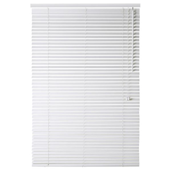 Metal Venetian Blind 660mm x 980mm White - W2230