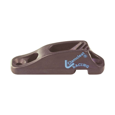 Clamcleat M6 Junior Aluminium Hard Anodised with bkt by RWO - Part No C704A