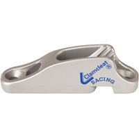 Clamcleat M6 Junior Aluminium Silver with becket by RWO - Part No C704