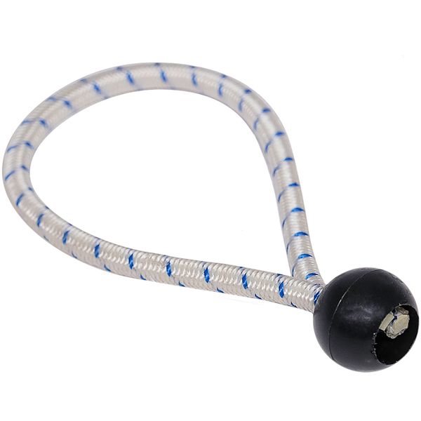 Canopy Ball Loop 4" White - 3262