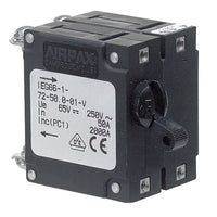 BEP CBS-15A-DP Airpax 15A Double Pole IEG Magnetic Circuit Breaker