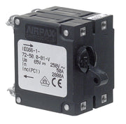 BEP CBS-15A-DP Airpax 15A Double Pole IEG Magnetic Circuit Breaker