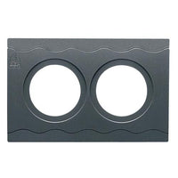 BEP CC-1 Contour Connect 2 Hole Plate