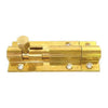 Barrel Bolt Brass 2" - B1522