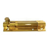 Barrel Bolt Brass 2-1/2" - B1523