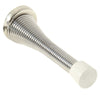 3" Chrome Round Door Stop - GI35L