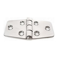 Hinge in Stainless Steel 37 x 37 x 37mm - 52563