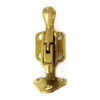 Toggle Fastener 90Deg Brass - 115L