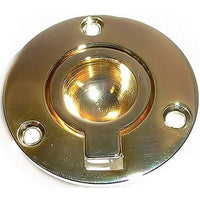 Round Lifting Ring Brass 2” - 51021