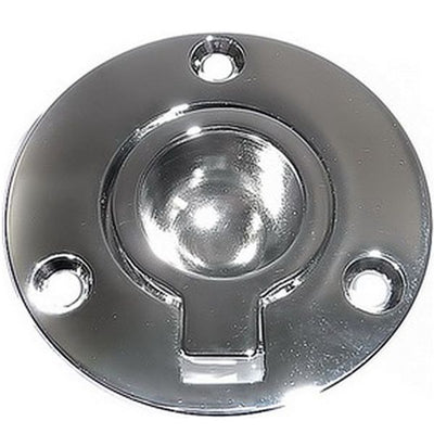 Round Lifting Ring Chrome 2” - 51021 CP