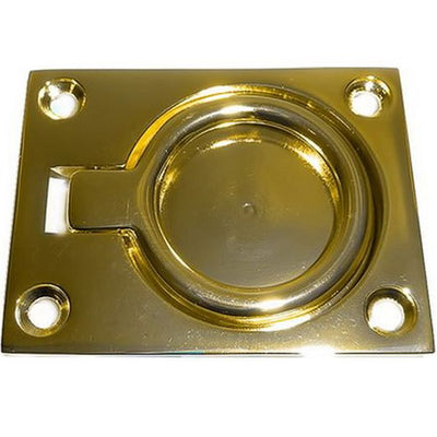 Lifting Ring Brass 2-1/2