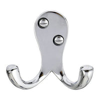 Double Robe Hook - B2982