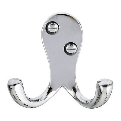 Double Robe Hook - B2982