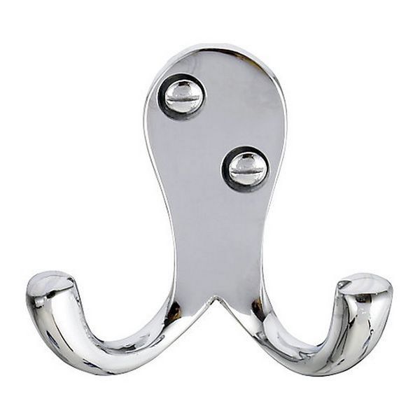 Double Robe Hook - B2982