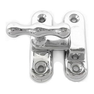 Casement Fastener Chrome Small Tap Head - B2691