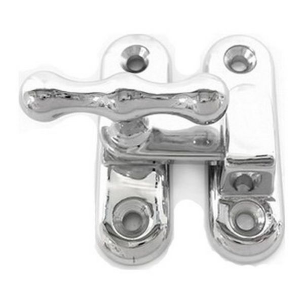 Casement Fastener Chrome Small Tap Head - B2691