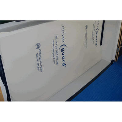 Impact Corriboard Cover Guard 3mm/350gsm FR 1.2m x 2.5m - LPS1207 Certified