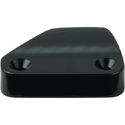 Clamcleat 10mm Lateral Starboard Black