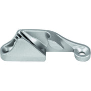 Clamcleat 6mm Side Entry Starboard MK1 Silver