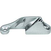 Clamcleat 6mm Side Entry Port MK1 Silver